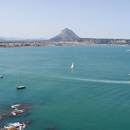 Jávea Modern Beach Studio מראה חיצוני תמונה