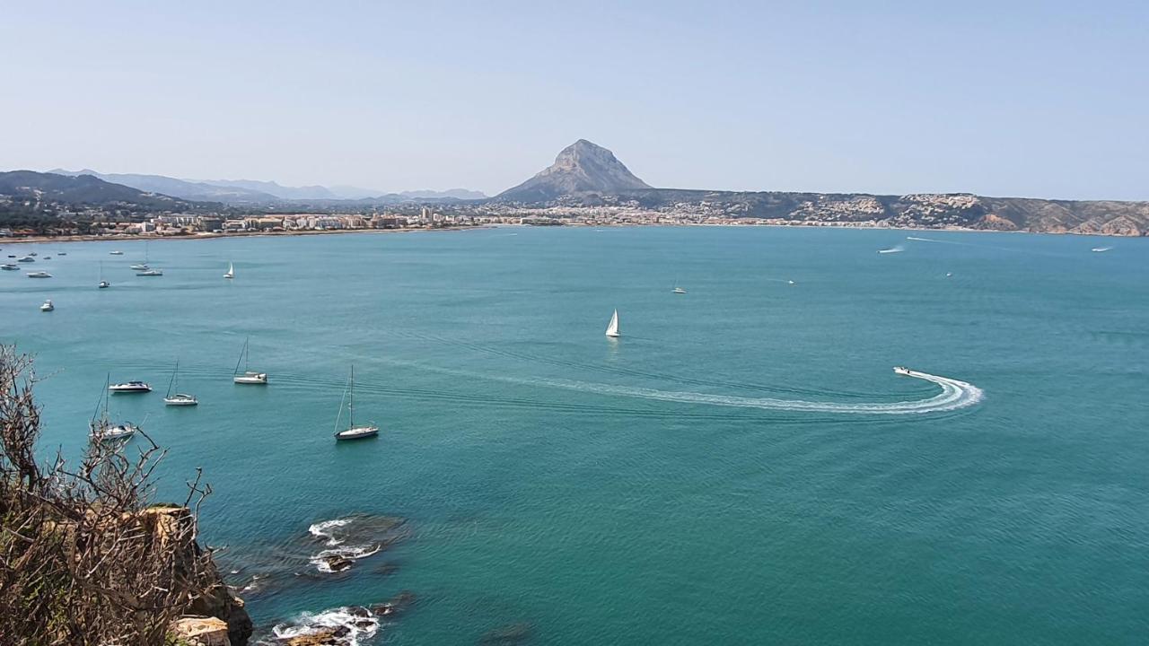 Jávea Modern Beach Studio מראה חיצוני תמונה