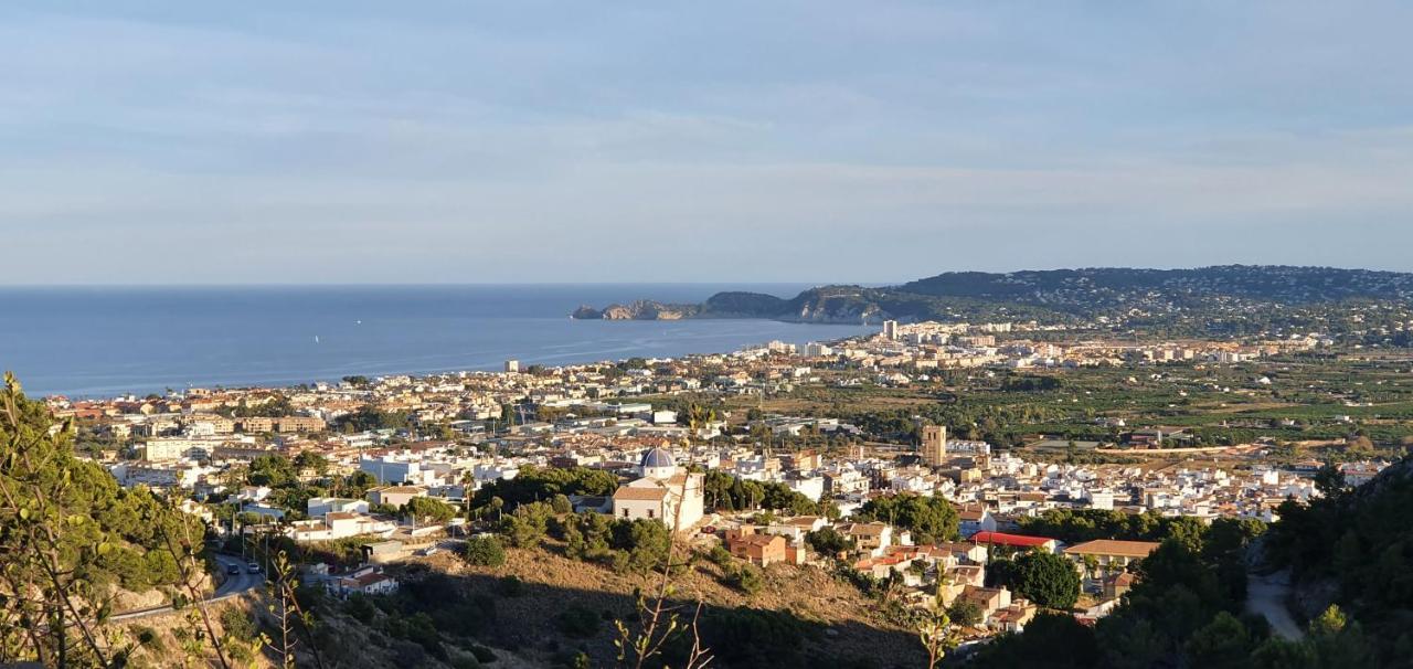 Jávea Modern Beach Studio מראה חיצוני תמונה