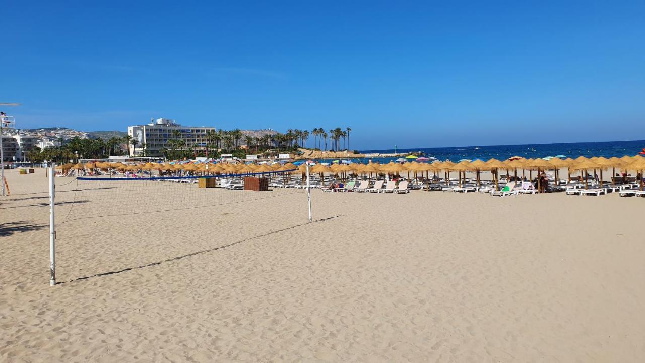 Jávea Modern Beach Studio מראה חיצוני תמונה