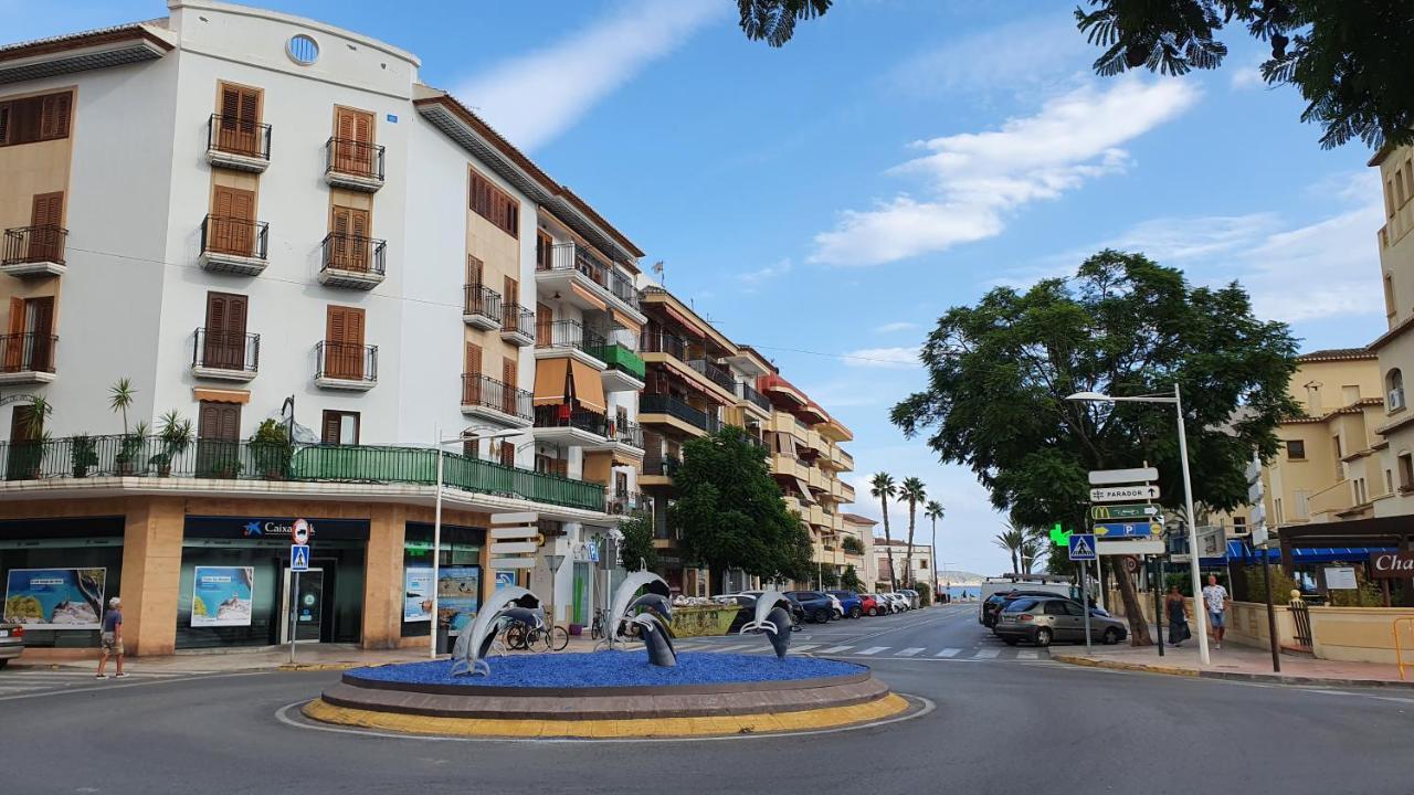 Jávea Modern Beach Studio מראה חיצוני תמונה