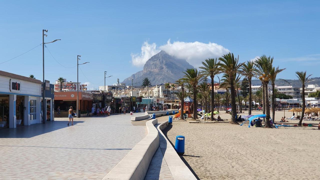 Jávea Modern Beach Studio מראה חיצוני תמונה