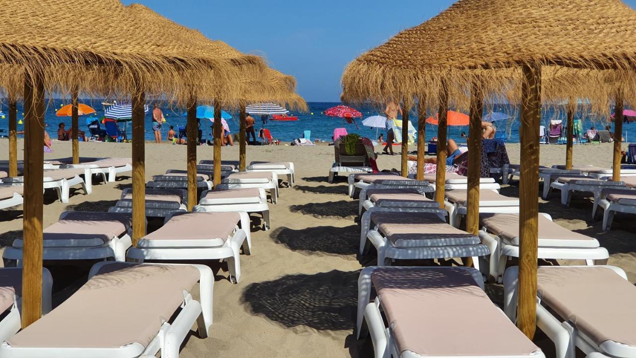 Jávea Modern Beach Studio מראה חיצוני תמונה