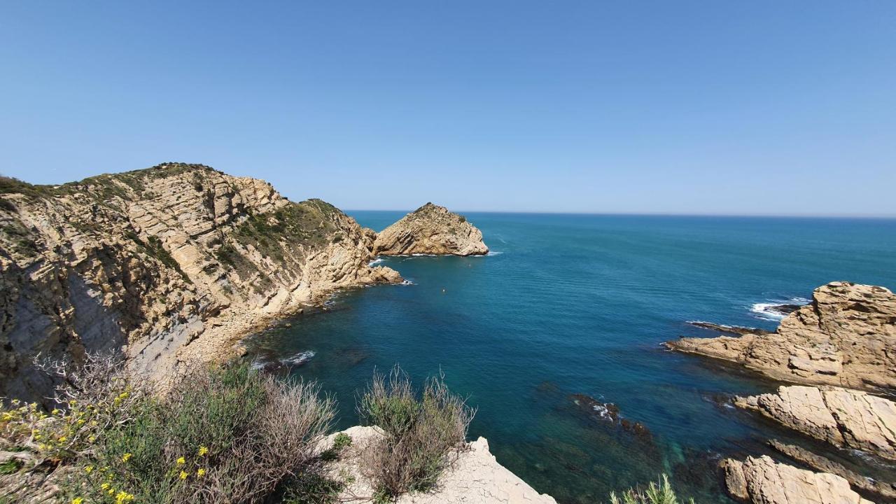 Jávea Modern Beach Studio מראה חיצוני תמונה