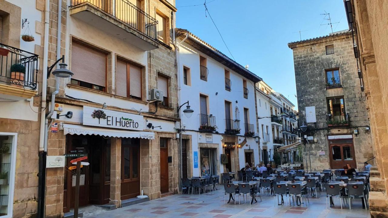 Jávea Modern Beach Studio מראה חיצוני תמונה