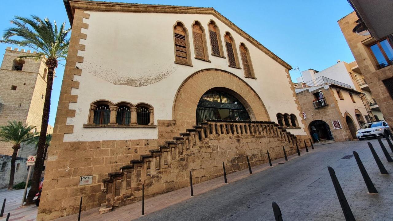 Jávea Modern Beach Studio מראה חיצוני תמונה