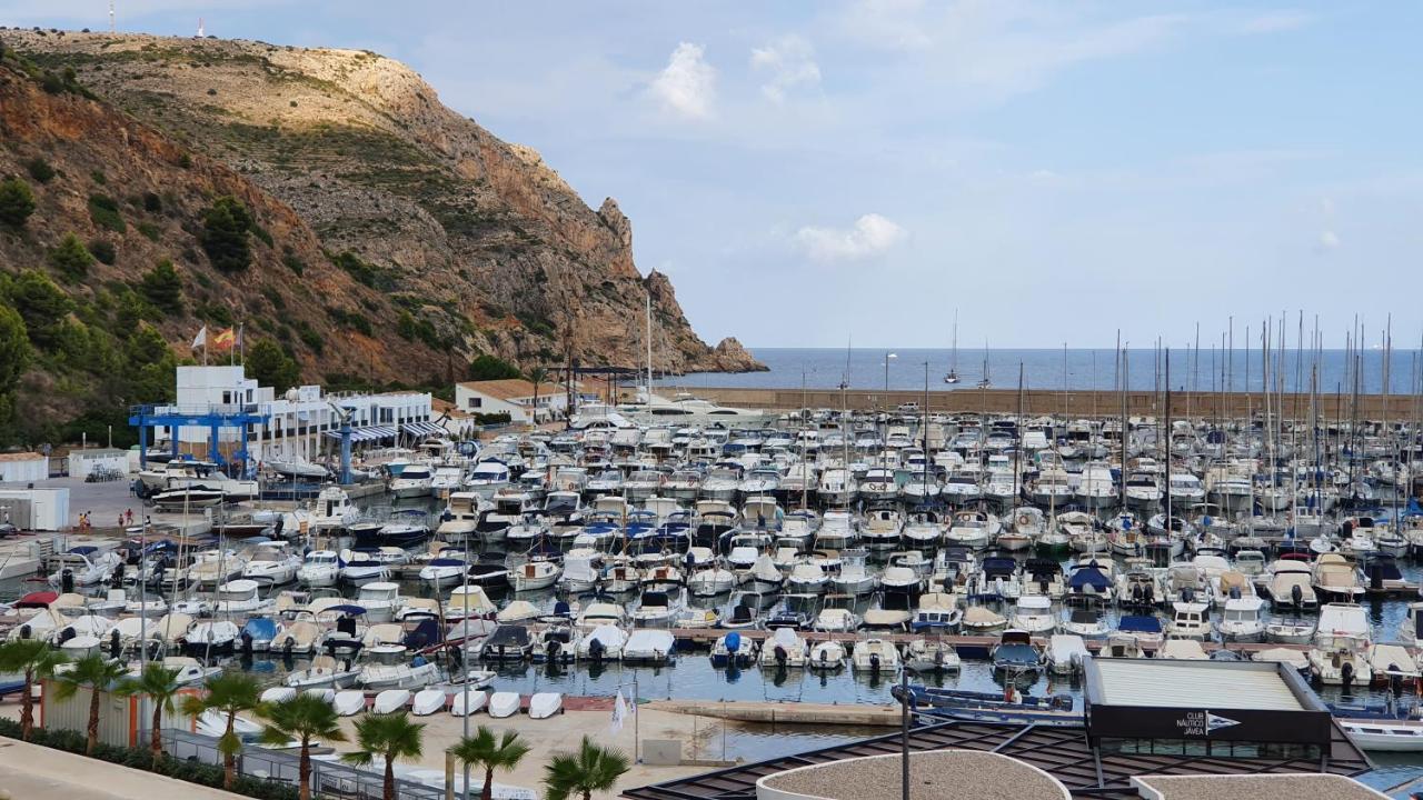 Jávea Modern Beach Studio מראה חיצוני תמונה