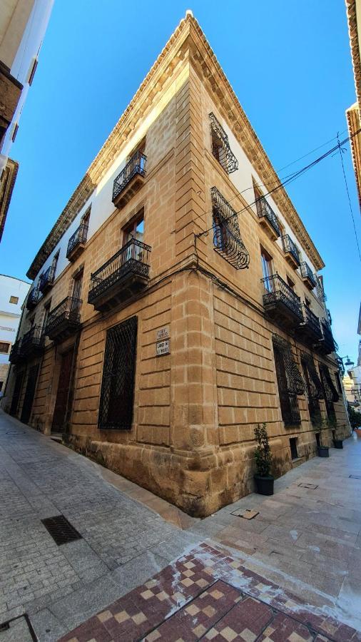 Jávea Modern Beach Studio מראה חיצוני תמונה