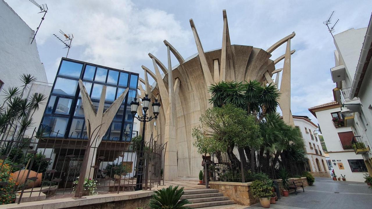 Jávea Modern Beach Studio מראה חיצוני תמונה
