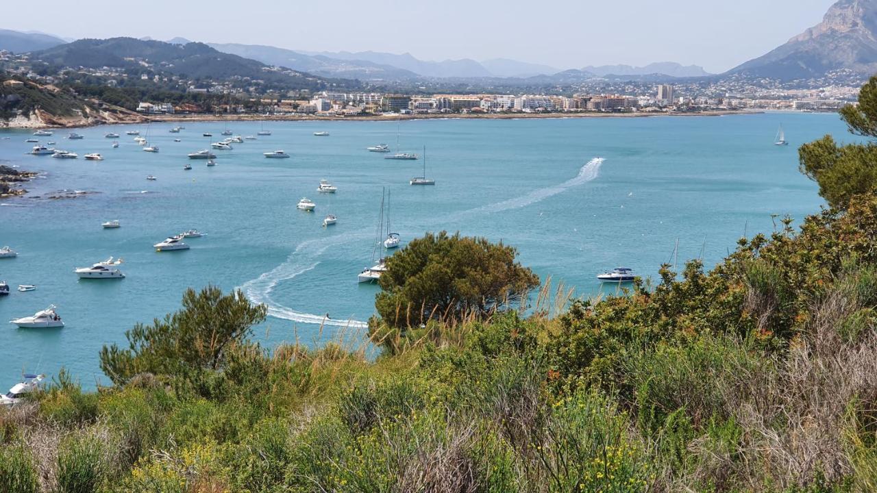 Jávea Modern Beach Studio מראה חיצוני תמונה
