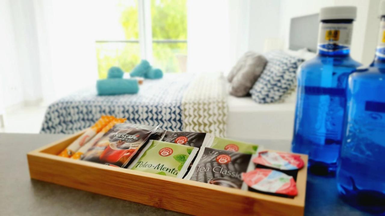 Jávea Modern Beach Studio מראה חיצוני תמונה